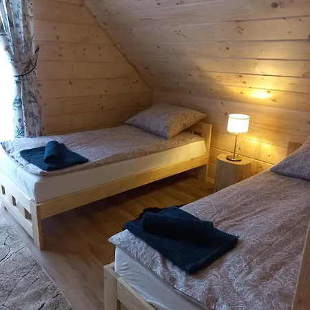 Na Hubce 2 Blisko Jeziora Velo Czorsztyn Ferienhaus *