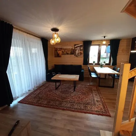 Na Hubce 2 Blisko Jeziora Velo Czorsztyn Ferienhaus