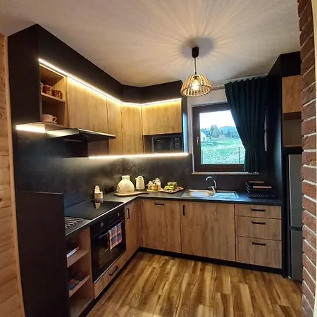 Na Hubce 2 Blisko Jeziora Velo Czorsztyn Ferienhaus *