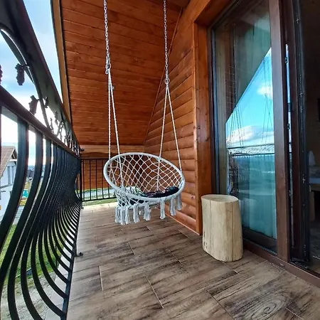 Na Hubce Ii Dom wakacyjny Maniowy