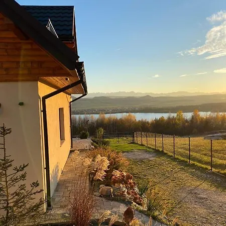 Na Hubce 2 Blisko Jeziora Velo Czorsztyn Ferienhaus *