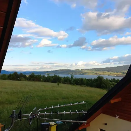 Na Hubce 2 Blisko Jeziora Velo Czorsztyn Ferienhaus