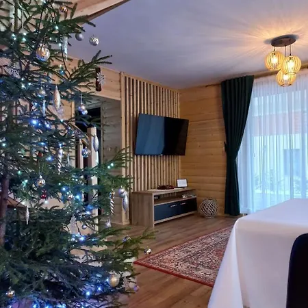 Na Hubce Ii Dom wakacyjny Maniowy