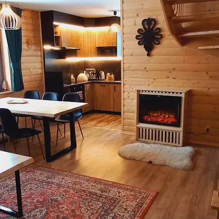 Na Hubce 2 Blisko Jeziora Velo Czorsztyn Holiday home