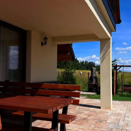 Ferienhaus Na Hubce 2 Blisko Jeziora Velo Czorsztyn Maniowy