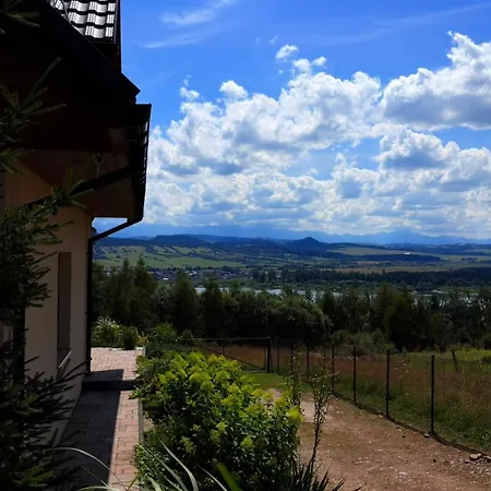 Na Hubce 2 Blisko Jeziora Velo Czorsztyn Ferienhaus