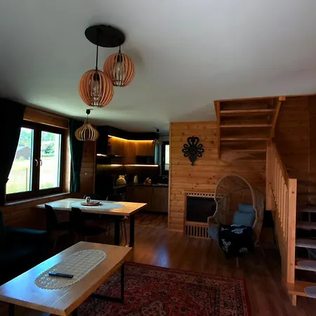 Na Hubce 2 Blisko Jeziora Velo Czorsztyn Ferienhaus *