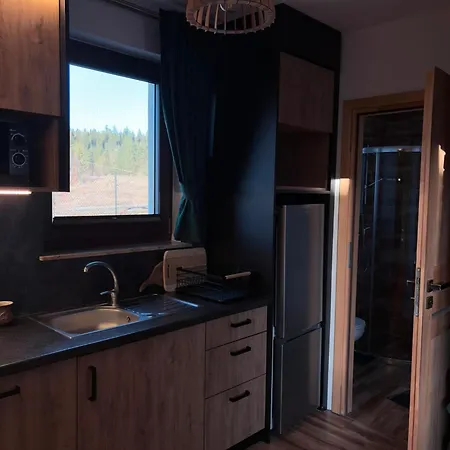 Na Hubce 2 Blisko Jeziora Velo Czorsztyn Ferienhaus