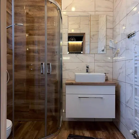 Ferienhaus Na Hubce 2 Blisko Jeziora Velo Czorsztyn