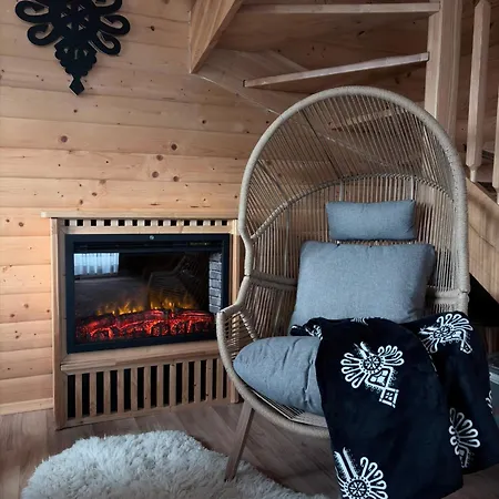 Na Hubce 2 Blisko Jeziora Velo Czorsztyn Ferienhaus *