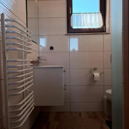 Na Hubce 2 Blisko Jeziora Velo Czorsztyn Ferienhaus *