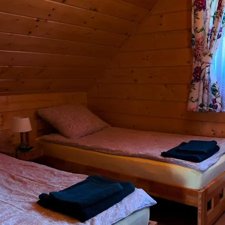 Na Hubce 2 Blisko Jeziora Velo Czorsztyn Ferienhaus
