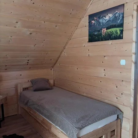 Na Hubce 2 Blisko Jeziora Velo Czorsztyn * Maniowy