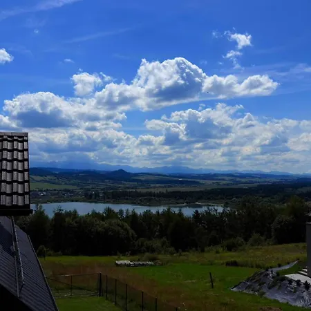 Na Hubce 2 Blisko Jeziora Velo Czorsztyn * Maniowy