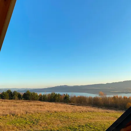 Ferienhaus Na Hubce 2 Blisko Jeziora Velo Czorsztyn