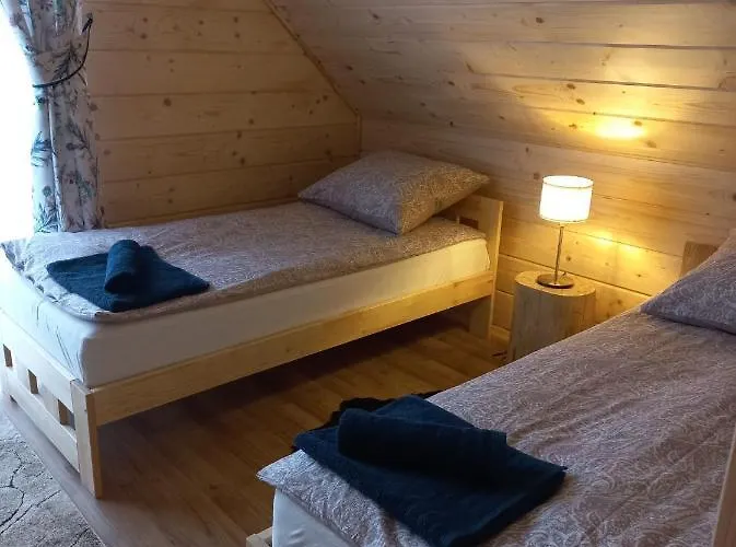 Na Hubce Ii Ferienhaus *
