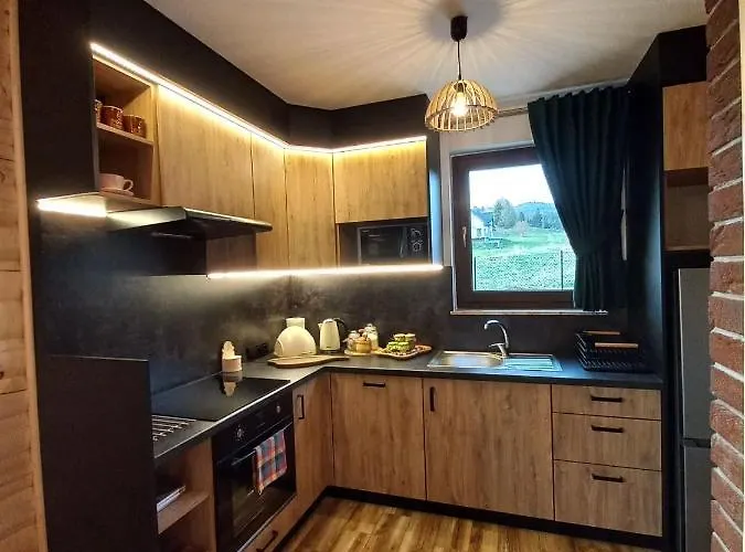 Na Hubce Ii Ferienhaus *