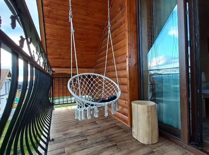 Na Hubce Ii Ferienhaus Maniowy