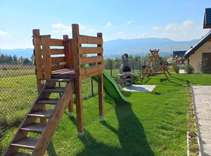 Na Hubce Ii Ferienhaus