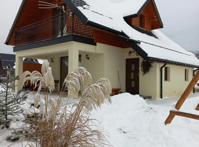 Na Hubce Ii Ferienhaus *