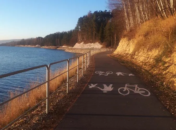 Na Hubce Ii Ferienhaus