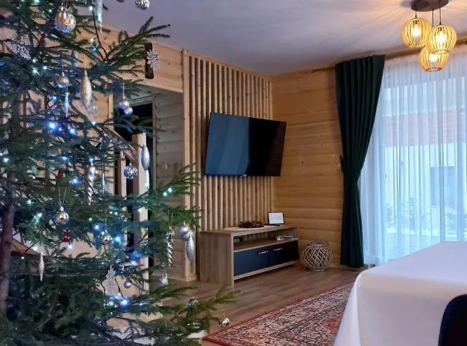 Na Hubce Ii Ferienhaus Maniowy