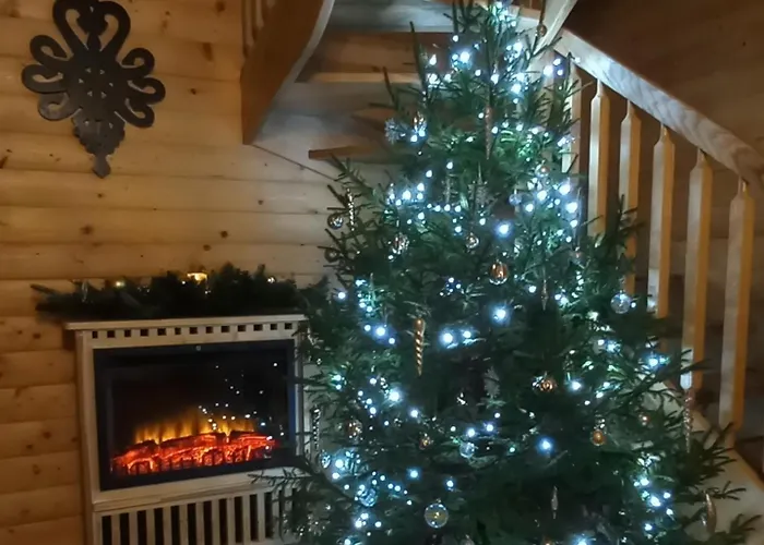 Na Hubce Ii Ferienhaus *